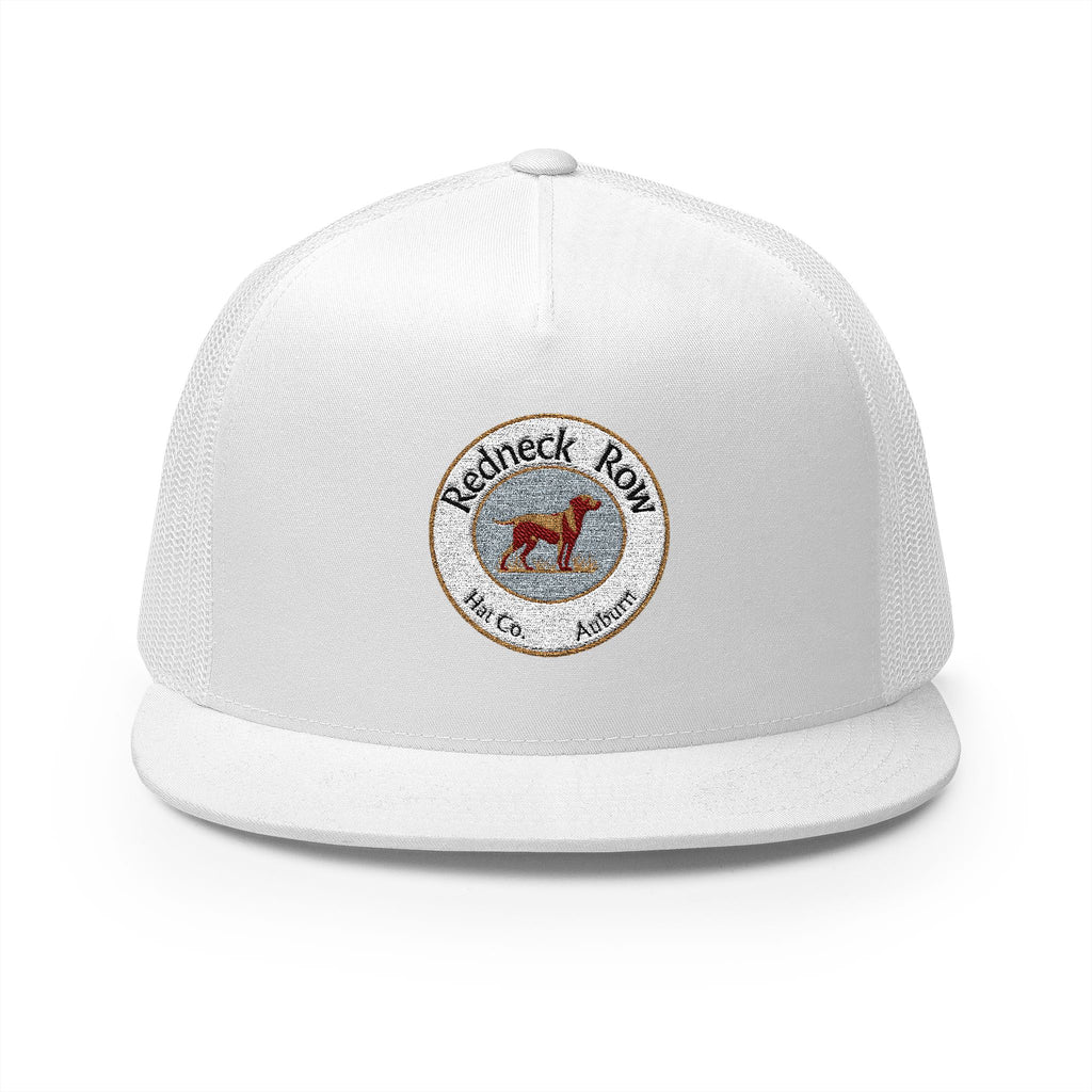 Mutt Snapback Hat