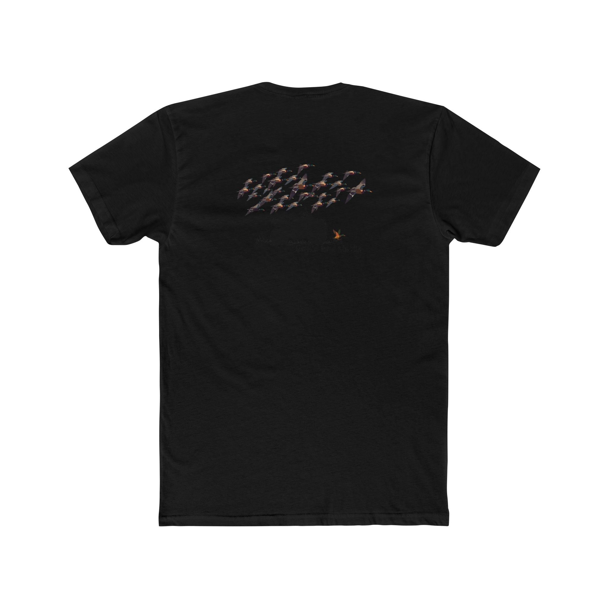 Muddin' fitted T-shirt