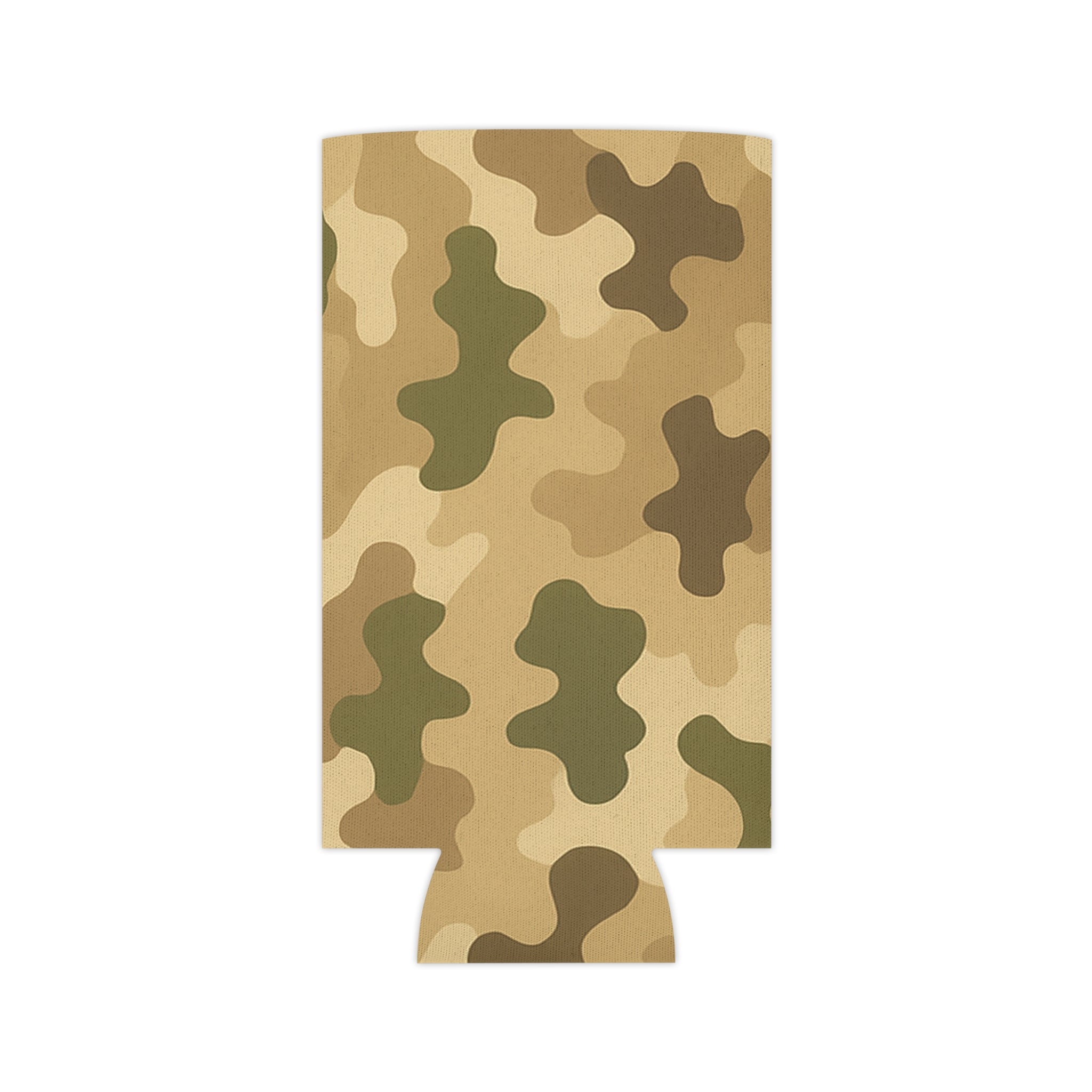 Camo Koozie (Stubby & Slim Available)