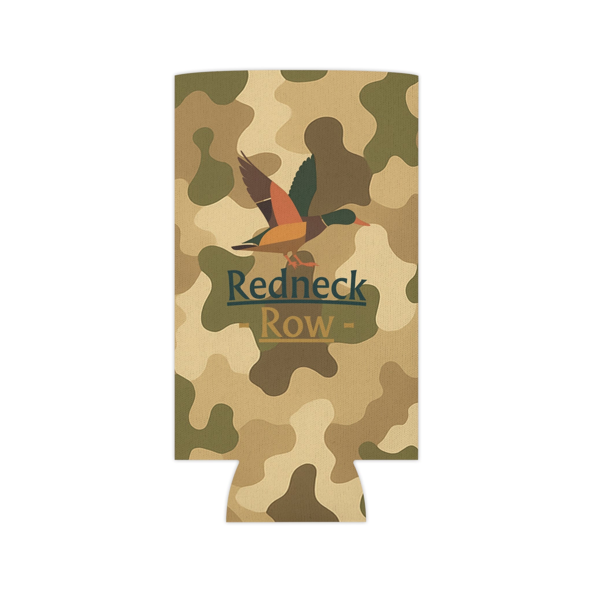 Camo Koozie (Stubby & Slim Available)