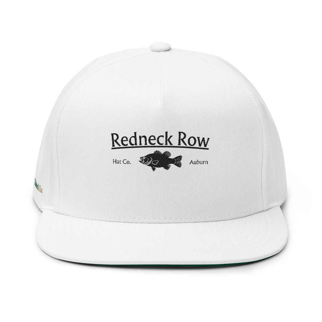 Redneck Row Fih Club Hat