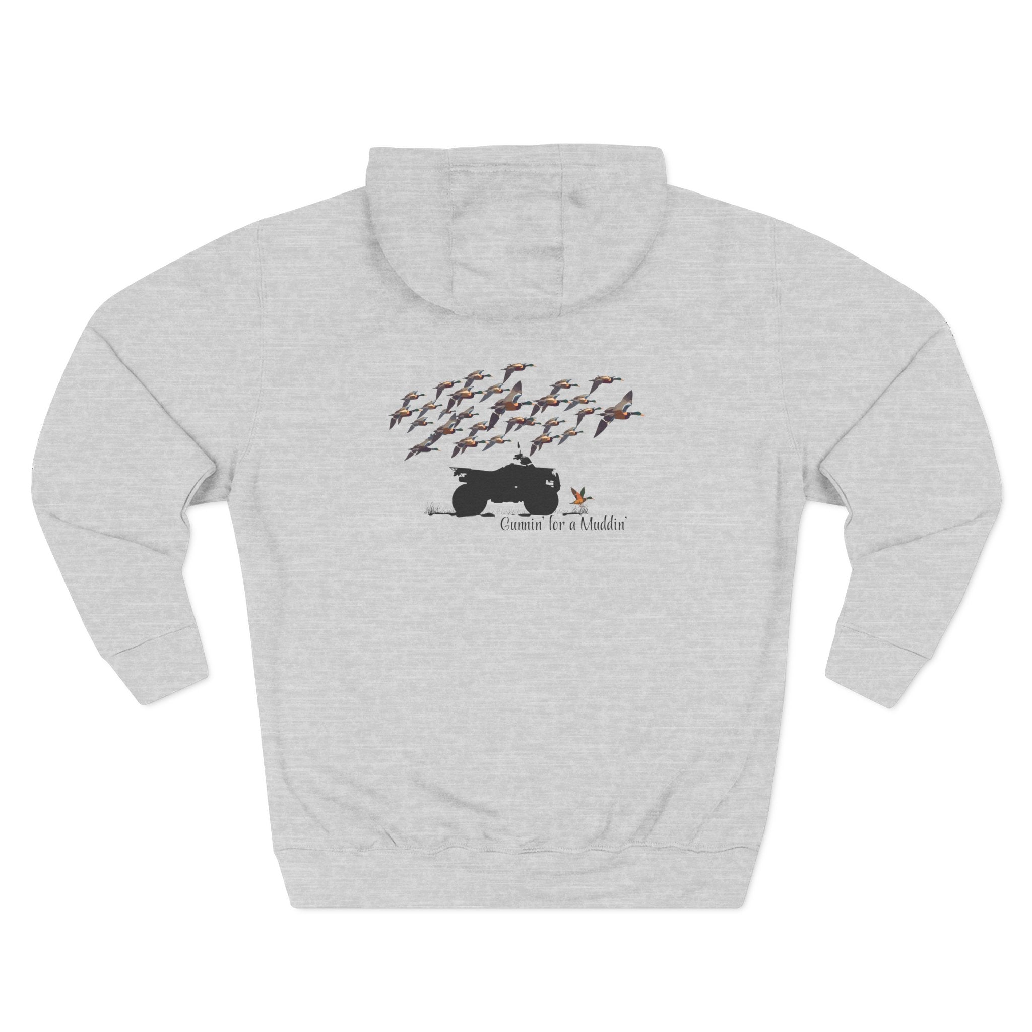 Muddin' Hoodie