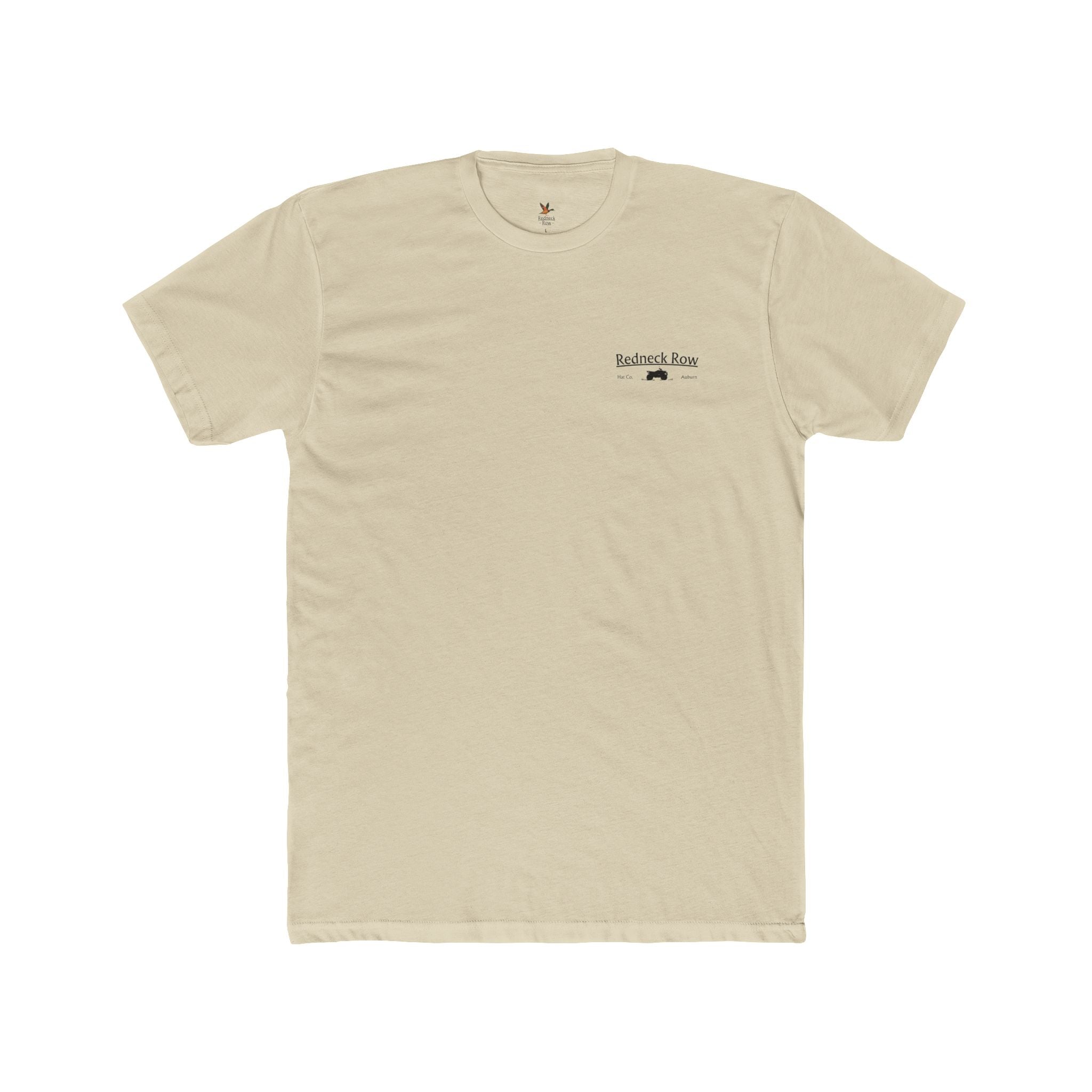 Muddin' fitted T-shirt