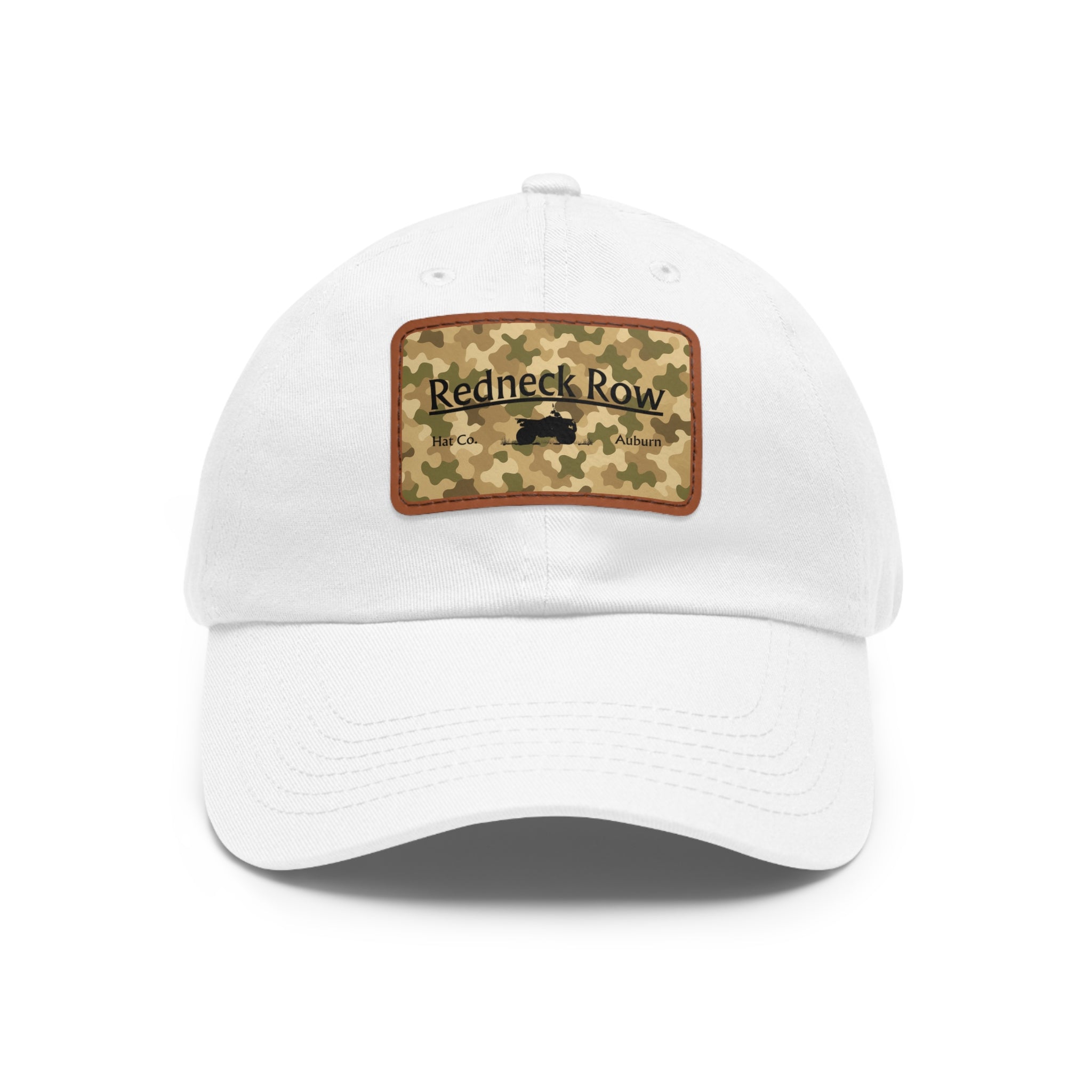 Camo Muddin' Buckle Hat